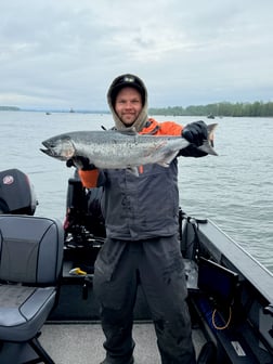 Fishing in Portland, Oregon