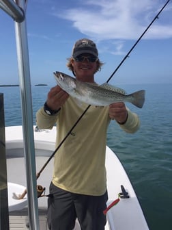 Fishing in Key West, Florida