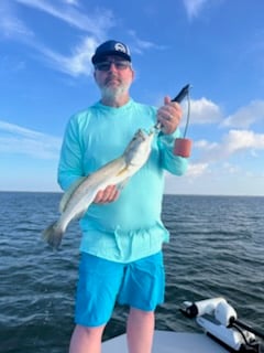 Fishing in South Padre Island, Texas