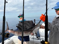 Fishing in Jupiter, Florida