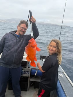 Fishing in Ventura, California