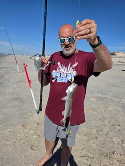 Fishing in Stone Harbor, New Jersey