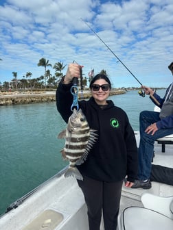 Fishing in Captiva, Florida