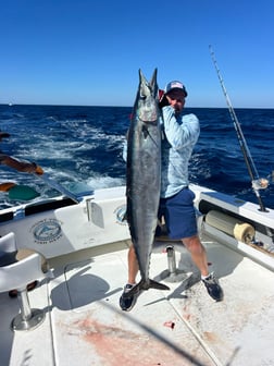 Fishing in Cabo San Lucas, Mexico