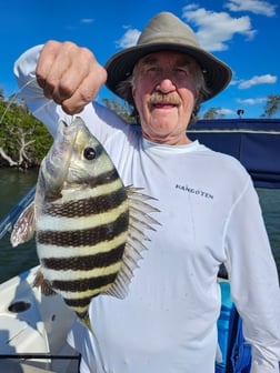 Fishing in Fort Myers Beach, Florida