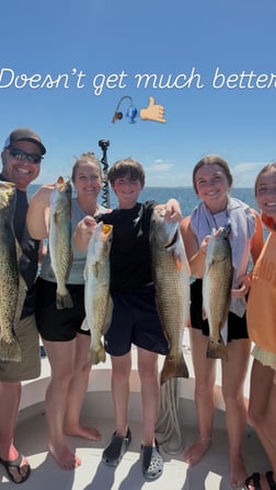 Fishing in Holmes Beach, Florida