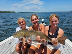 Fishing in Charleston, South Carolina