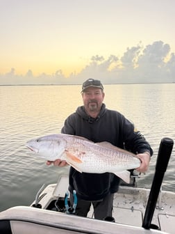 Fishing in Galveston, Texas