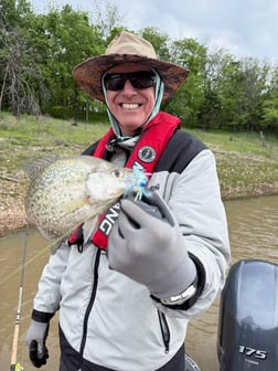 Fishing in Saint Charles, Missouri