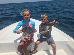 Fishing in Fort Walton Beach, Florida