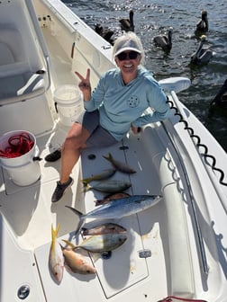 Fishing in Key Largo, Florida