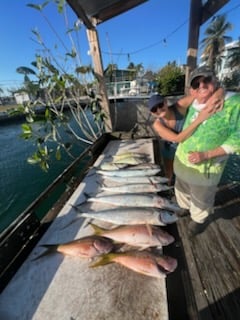 Fishing in Islamorada, Florida