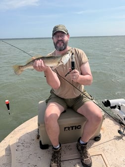 Fishing in South Padre Island, Texas