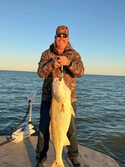 Fishing in South Padre Island, Texas