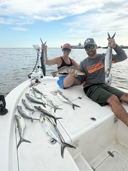 Fishing in Gulf Shores, Alabama