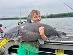 Fishing in Decatur, Alabama
