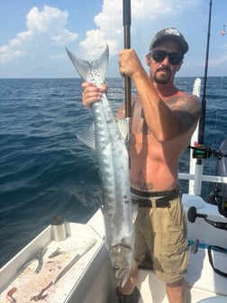Fishing in Morehead City, North Carolina