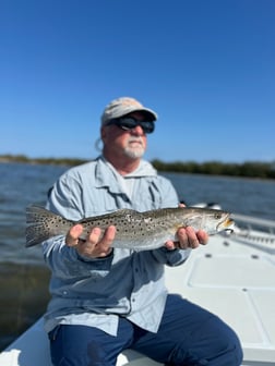 Fishing in Oak Hill, Florida