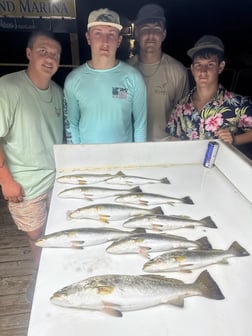 Fishing in Pensacola, Florida