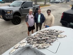 Fishing in Daytona Beach, Florida