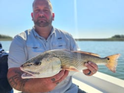 Fishing in Hampstead, North Carolina