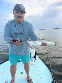 Fishing in New Smyrna Beach, Florida