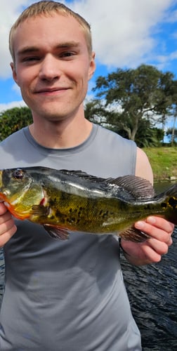 Fishing in Fort Lauderdale, Florida