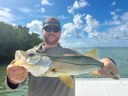 Fishing in Tavernier, Florida