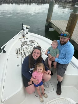Fishing in Gulf Shores, Alabama