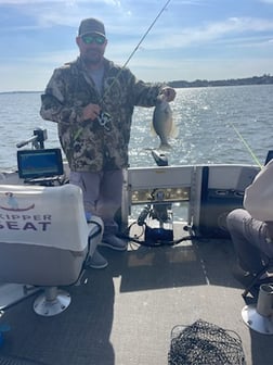 Fishing in Willis, Texas