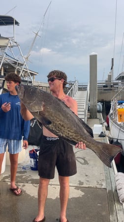 Fishing in Fernandina Beach, Florida