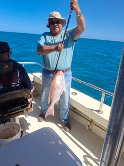 Fishing in South Padre Island, Texas
