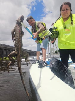Hunting in Fort Lauderdale, Florida