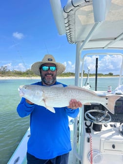 Fishing in St. Petersburg, Florida