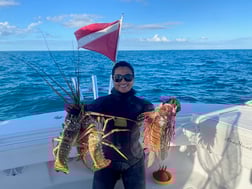 Fishing in Key West, Florida