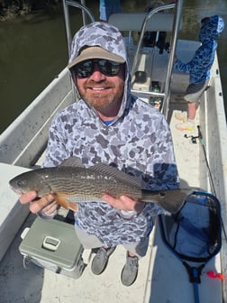 Fishing in Darien, Georgia