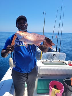 Fishing in Wrightsville Beach, North Carolina