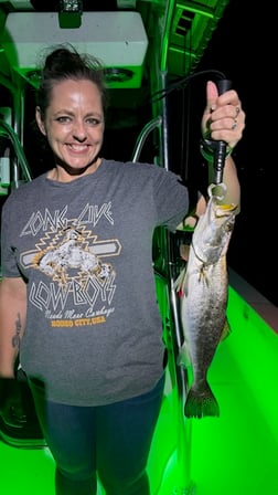 Fishing in Milton, Florida