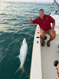 Fishing in Key West, Florida