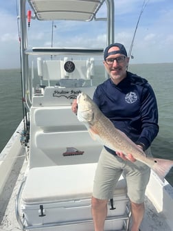 Fishing in South Padre Island, Texas