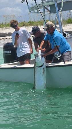 Fishing in Boca Grande, Florida