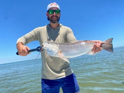 Fishing in Matagorda, Texas