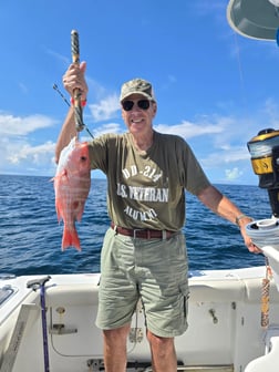 Fishing in Panama City Beach, Florida
