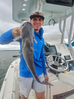 Fishing in Kingston, Oklahoma