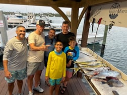 Fishing in Jupiter, Florida