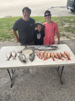 Fishing in Port Orange, Florida