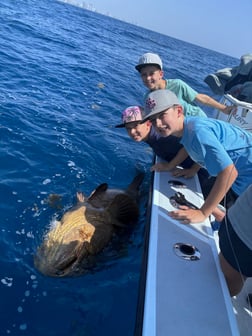 Fishing in Fort Lauderdale, Florida