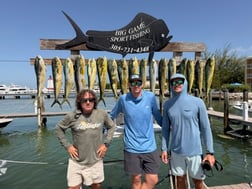 Fishing in Marathon, Florida