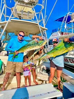 Fishing in Key Largo, Florida