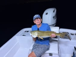 Fishing in New Smyrna Beach, Florida